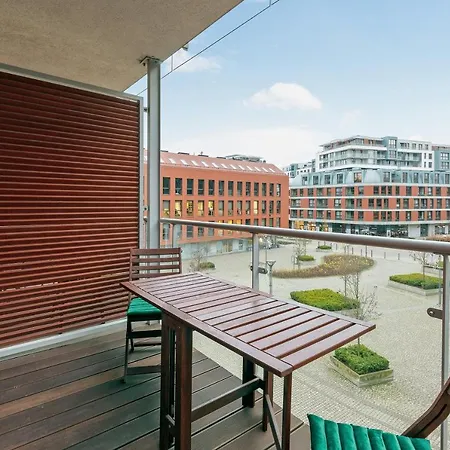 Garnizon Apartments & Free Parking By Downtown Apartments Gdansk Exterior photo