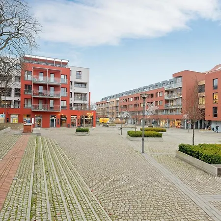 Garnizon Apartments & Free Parking By Downtown Apartments Gdansk Exterior photo