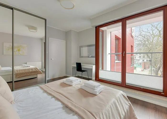Garnizon Apartments & Free Parking By Downtown Apartments