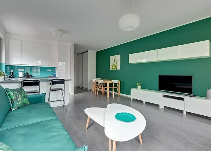 Garnizon Apartments & Free Parking By Downtown Apartments
