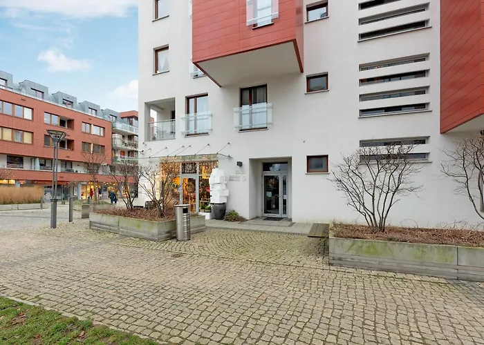Garnizon Apartments & Free Parking By Downtown Apartments
