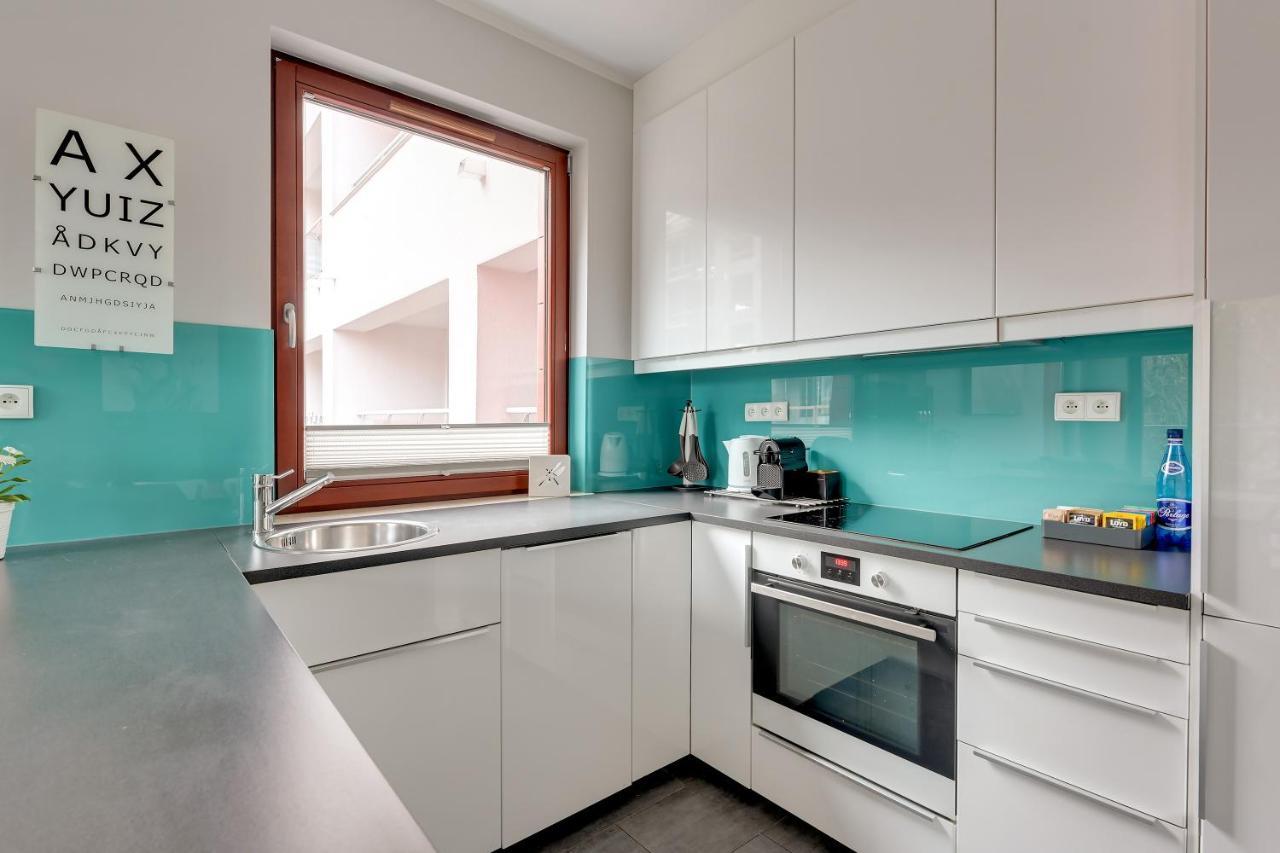 Apartment Garnizon & Free Parking By Downtown Danzig